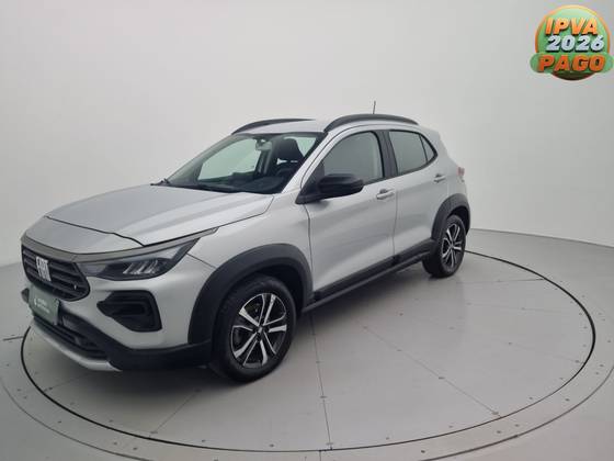 FIAT PULSE 1.0 TURBO 200 FLEX AUDACE CVT FIAT PULSE 1.0 TURBO 200 FLEX AUDACE CVT